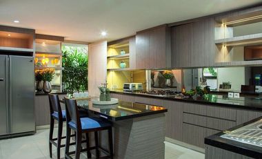 Villa Freehold 5 Bedroom in Lovely Peace in Sanur