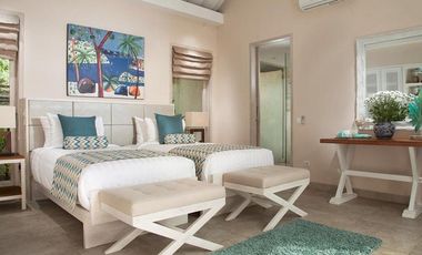 Villa Freehold 5 Bedroom in Lovely Peace in Sanur