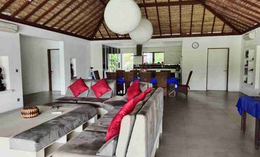 5BR LUXURY VILLA FOR SALE IN TABANAN, BALI