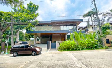 For Sale: 5-Bedroom 5BR Ayala Alabang Village, Muntinlupa City, Metro Manila