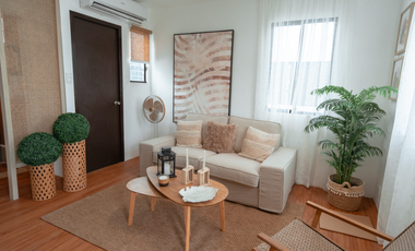 Free Aircon and up to 45-60k PHP off discount (Lipa/Lipa Cove Batangas)