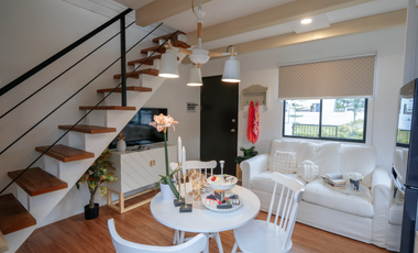Free Aircon and up to 45-60k PHP off discount (Lipa/Lipa Cove Batangas)