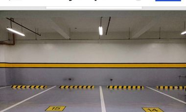 Office Space with Parking For Sale in Parkway Filinvest Alabang Muntinlupa
