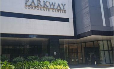 Office Space with Parking For Sale in Parkway Filinvest Alabang Muntinlupa