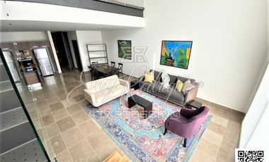 DEPARTAMENTO EN PUNTO NORTE DE EL MOLINO RESIDENCIAL, AMUEBLADO, VISTA PANORAMICA
