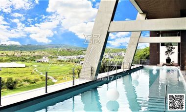 DEPARTAMENTO EN PUNTO NORTE DE EL MOLINO RESIDENCIAL, AMUEBLADO, VISTA PANORAMICA
