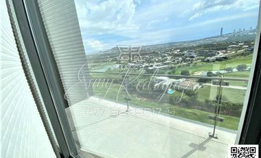 DEPARTAMENTO EN PUNTO NORTE DE EL MOLINO RESIDENCIAL, AMUEBLADO, VISTA PANORAMICA