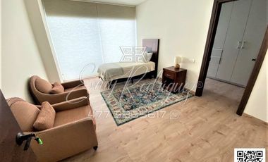 DEPARTAMENTO EN PUNTO NORTE DE EL MOLINO RESIDENCIAL, AMUEBLADO, VISTA PANORAMICA