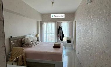 Apartemen Orchard Pakuwon Mall Murah Furnish Siap Huni Surabaya Barat dekat Wiyung Lontar