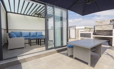 30% OFF Departamento NUEVO en Cuautitlán Izcalli Edomex, $3,299,600 mn 3er nivel 82.28 m2 Fraccionamiento SITTIA con Lago NATURAL y varias amenidades