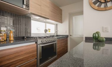 30% OFF Departamento NUEVO en Cuautitlán Izcalli Edomex, $3,299,600 mn 3er nivel 82.28 m2 Fraccionamiento SITTIA con Lago NATURAL y varias amenidades