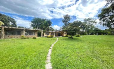 FINCA EN VENTA SECTOR CHINAUTA FUSAGASUGA CUNDINAMARCA