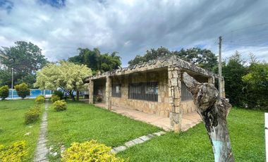 FINCA EN VENTA SECTOR CHINAUTA FUSAGASUGA CUNDINAMARCA