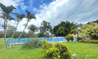 FINCA EN VENTA SECTOR CHINAUTA FUSAGASUGA CUNDINAMARCA