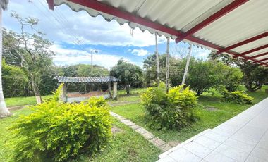 FINCA EN VENTA SECTOR CHINAUTA FUSAGASUGA CUNDINAMARCA