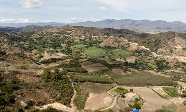 Se vende terreno en El Tambo, Catamayo a pocos minutos del aeropuerto