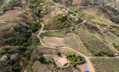 Se vende terreno en El Tambo, Catamayo a pocos minutos del aeropuerto