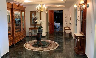 Departamento amueblado en renta en Torres del Country