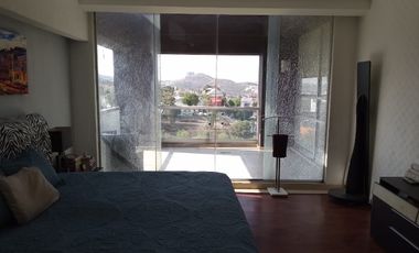 Hermoso Pent House en Bosques de Lomas Verdes