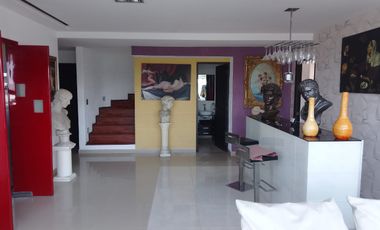 Hermoso Pent House en Bosques de Lomas Verdes