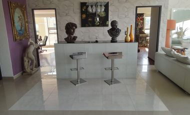 Hermoso Pent House en Bosques de Lomas Verdes