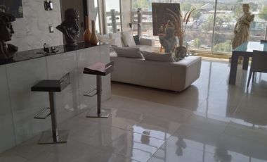 Hermoso Pent House en Bosques de Lomas Verdes