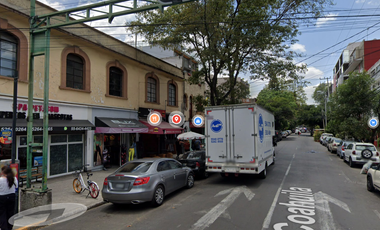 Local comercial en Remate bancario Col. Roma CDMX