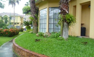 Casa de venta en Samboronón