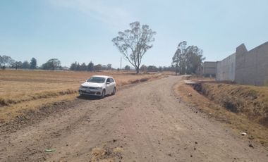 TERRENO EN VENTA EN TULANCINGO HIDALGO