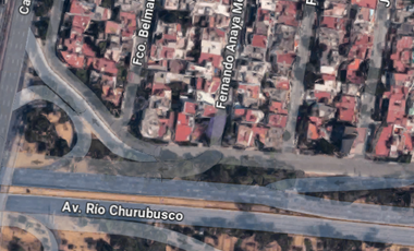 CASA COL. ERMITA, MIGUEL HIDALGO. CDMX