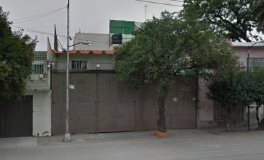 CASA COL. ERMITA, MIGUEL HIDALGO. CDMX