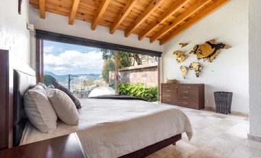 Casa en Venta Valle de Bravo