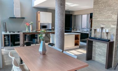 Penthouse junto Unviersidad de la Salle