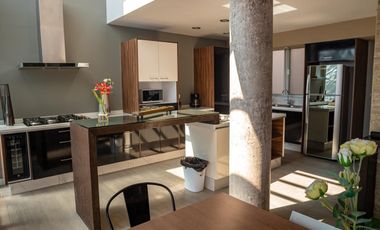 Penthouse junto Unviersidad de la Salle