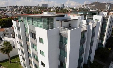 Penthouse junto Unviersidad de la Salle