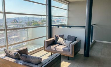 Penthouse junto Unviersidad de la Salle