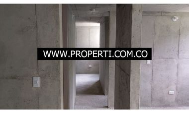 APARTAMENTO EN OBRA GRIS PARA VENTA EN LA ESTRELLA