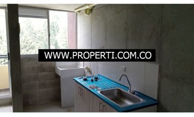 APARTAMENTO EN OBRA GRIS PARA VENTA EN LA ESTRELLA