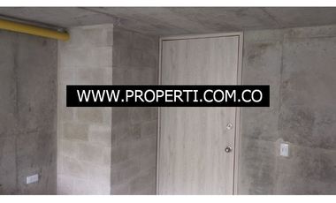 APARTAMENTO EN OBRA GRIS PARA VENTA EN LA ESTRELLA