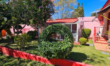 Venta Casa de Campo en Ixtapan de la Sal