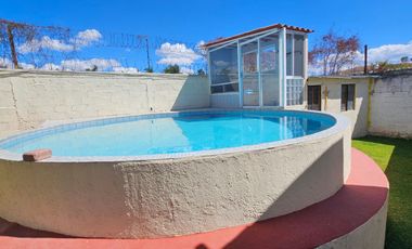 Venta Casa de Campo en Ixtapan de la Sal