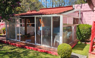 Venta Casa de Campo en Ixtapan de la Sal