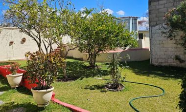 Venta Casa de Campo en Ixtapan de la Sal