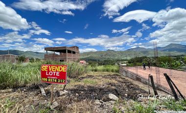 Se vende Lote urbano en Catamayo - Loja