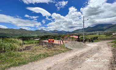 Se vende Lote urbano en Catamayo - Loja