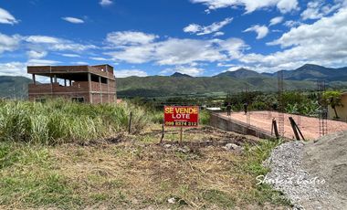 Se vende Lote urbano en Catamayo - Loja