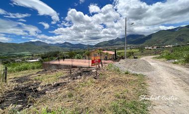 Se vende Lote urbano en Catamayo - Loja