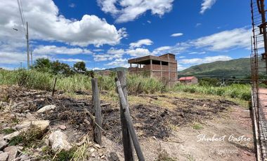 Se vende Lote urbano en Catamayo - Loja