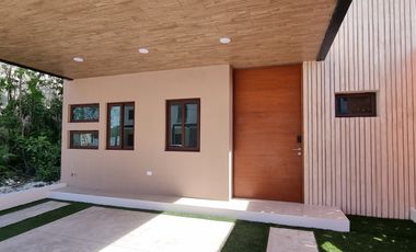 PRE VENTA CASA EN RIO RESIDENCIAL CUMBRES