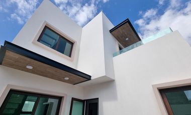 PRE VENTA CASA EN RIO RESIDENCIAL CUMBRES